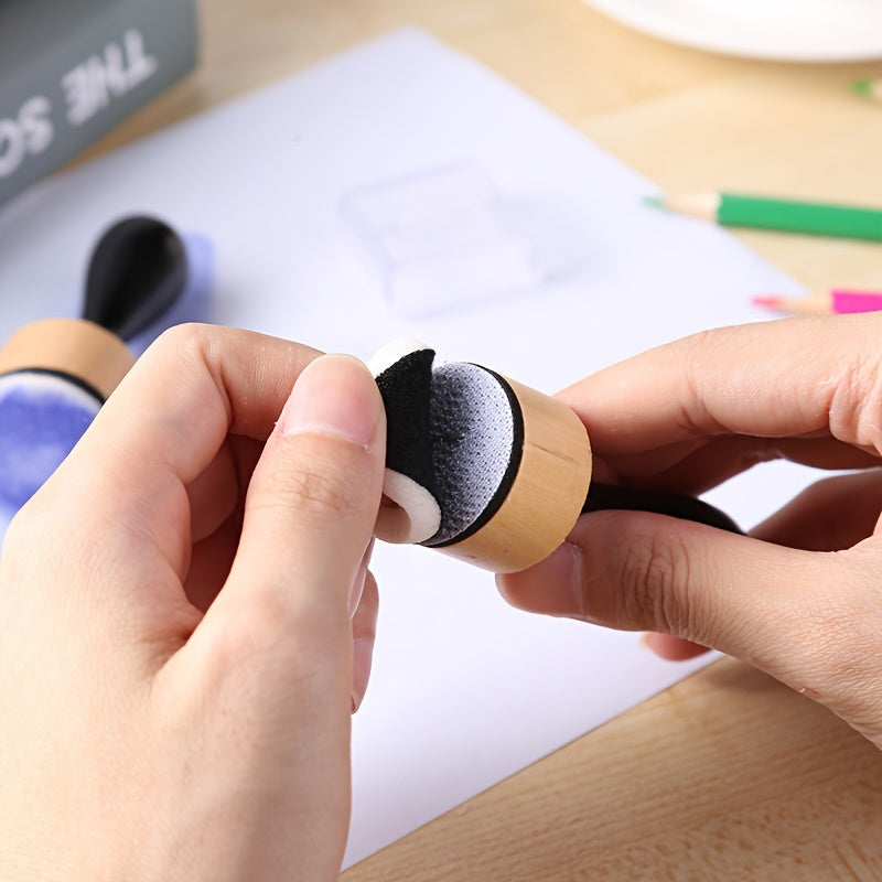 Round Ink Blending Tool for Crafts Scrapbooking Painting