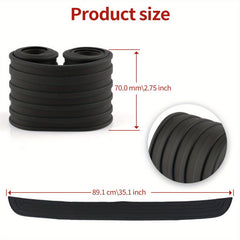 Car Rear Bumper Cover Anti-collision Protection