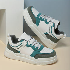 Women's Chunky Heighten Skate Shoes - Lightweight Sneakers