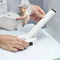 Baby Toilet Seat Lock, Easy Installation, Strong Adhesion