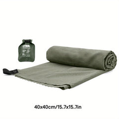 Ultra Light Quick Dry Outdoor Towel - Cooling Sweat Absorbent