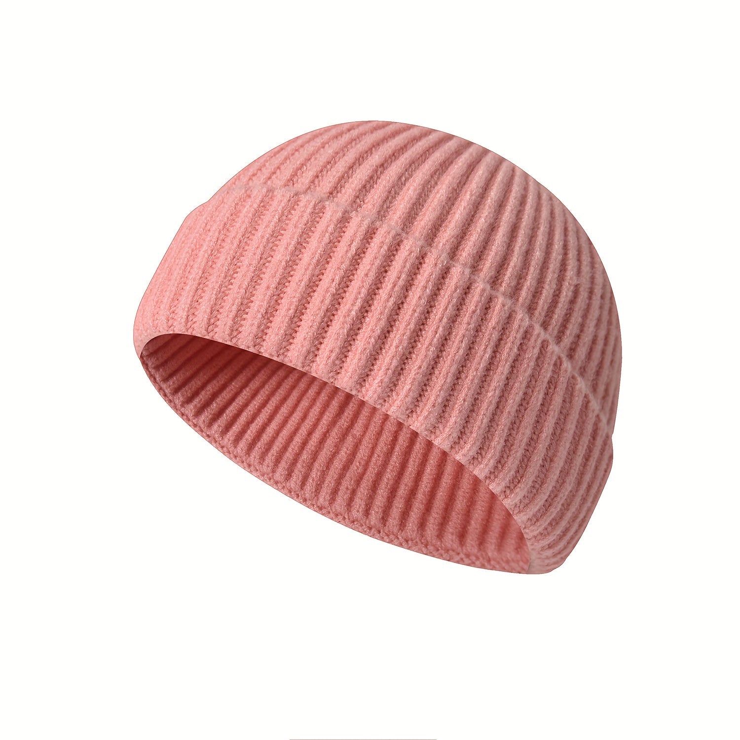 Outdoor Warm Knitted Beanie Hat for Autumn & Winter
