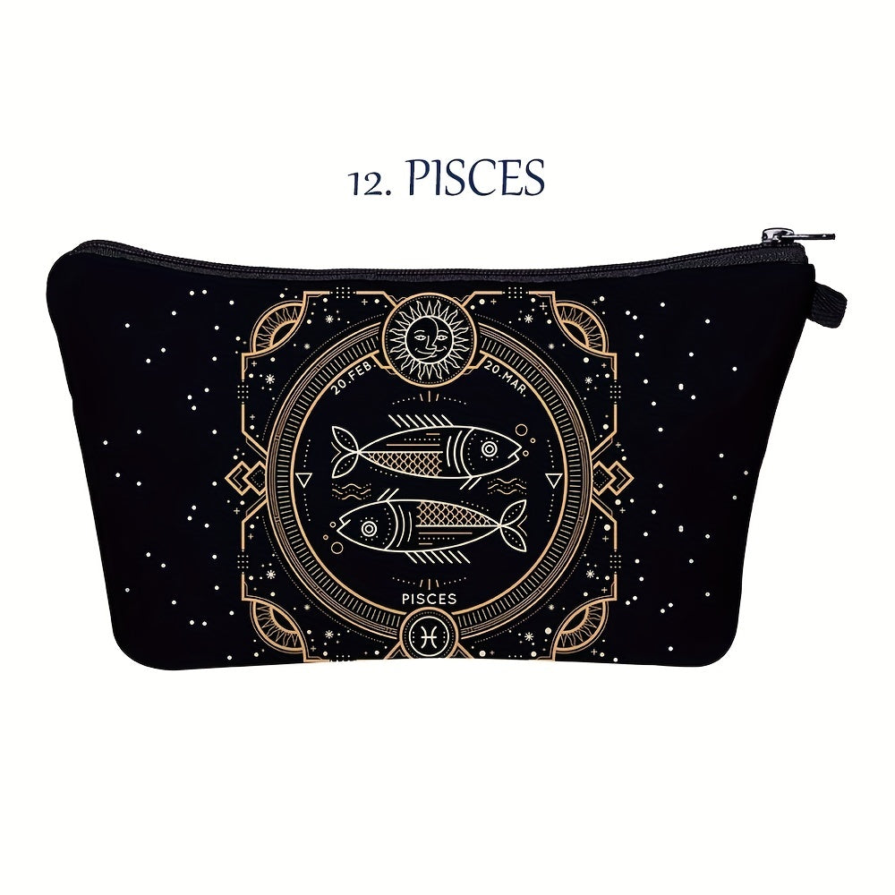 Mystery ConstellatioToiletry Bag Makeup Bag & Wash Bag