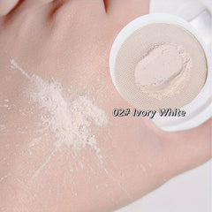 Xixi Fixed Makeup Setting Powder Control Waterproof Matte Finish