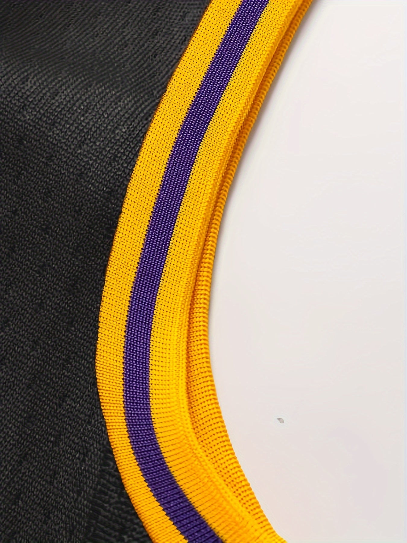Boy's 24 Basketball Jersey Retro Embroidery Sports Uniform