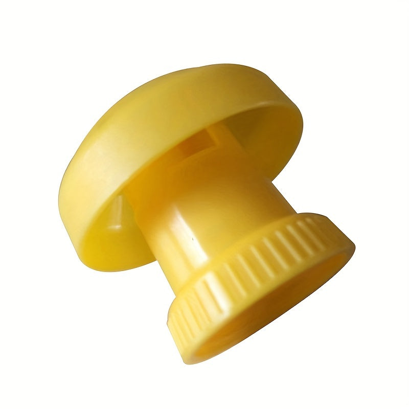 1pc Trap Cap Head Fruit Fly Trap Plastic Fly Trap Fly Catcher