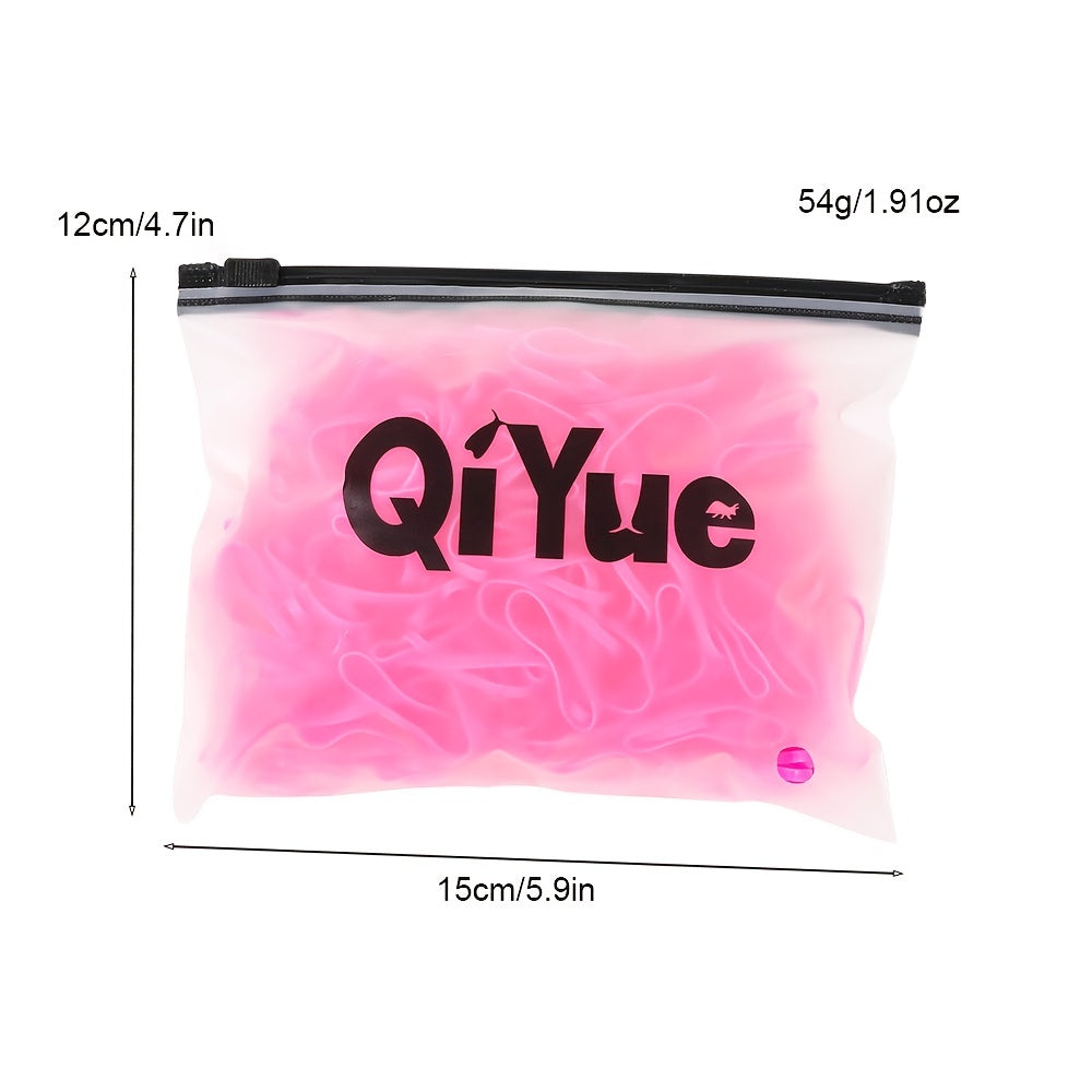 500pcs Girls Hair Accessories Elastic Hair Bands Headband Children Ponytail Hold
