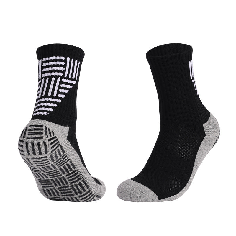 Thickened Non Slip Soccer Socks for Adults