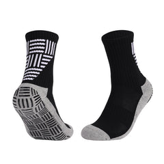 Thickened Non Slip Soccer Socks for Adults