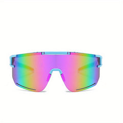 Unisex UV Protection Sunglasses Windproof Glasses