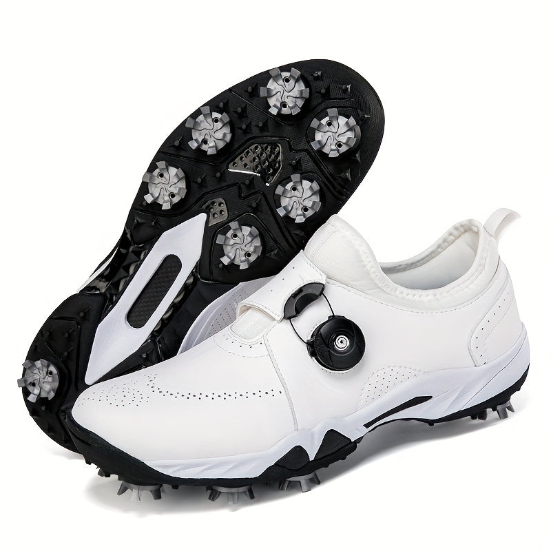Men's Golf Shoes Non Slip Professional Sports Sneakers