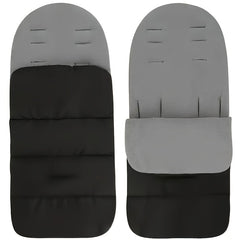 Universal Thickened Stroller Footmuff Windproof Warm Cushion Attachment