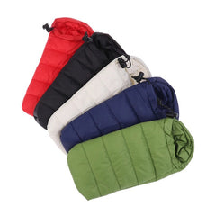 Doll Sleeping Bag Set for OB11 Dolls, Outdoor Camping Scene Props