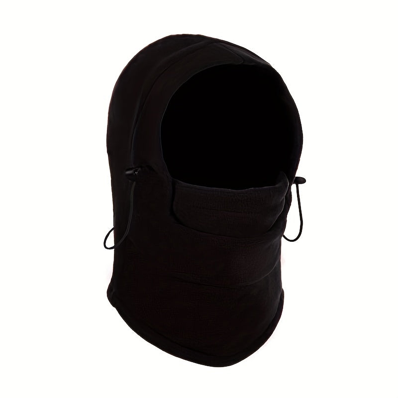 6-in-1 Windproof Thermal Balaclava for Skiing & Cycling