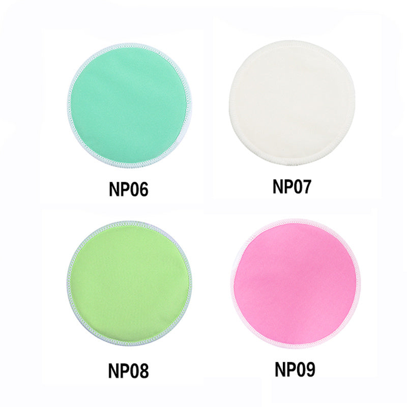4pcs Reusable Nursing Pads Bamboo Mumsbest Comfort