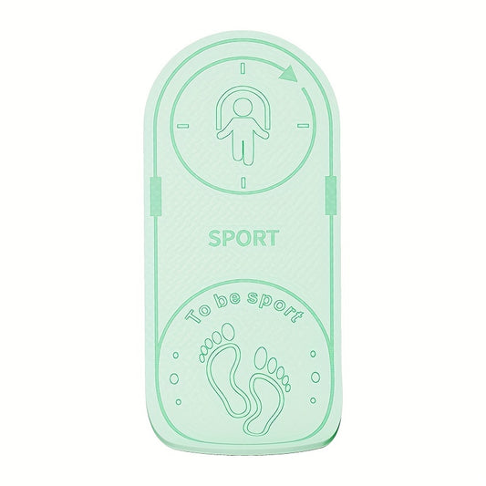 Indoor Thicken Non-slip Fitness Mat for Dancing Yoga