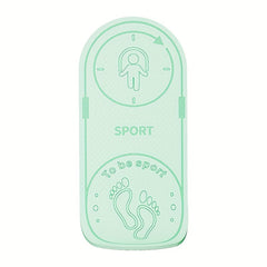 Indoor Thicken Non-slip Fitness Mat for Dancing Yoga
