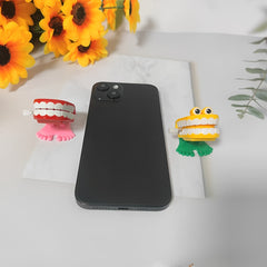 2pcs Wind Up Walking Teeth Toys for Halloween Christmas Party