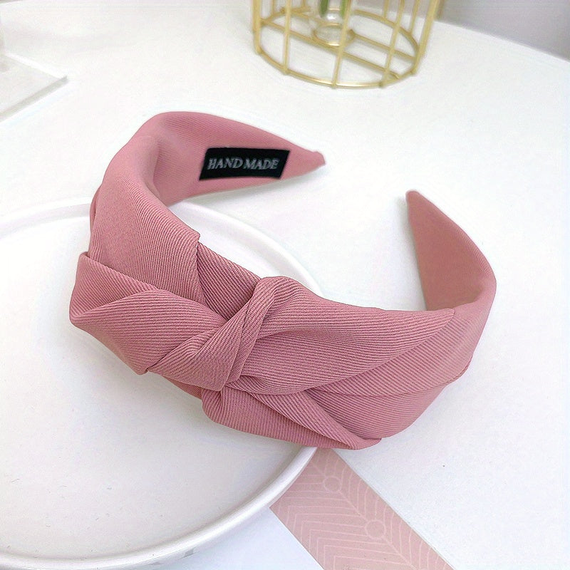 Sweet Wide Hair Band for Women Girls