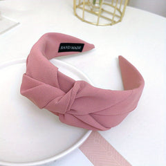 Sweet Wide Hair Band for Women Girls