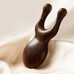 Sandalwood Massage Frogs for Head Chin Relaxation