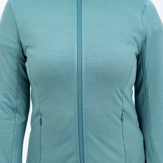 Women's Lightweight Hooded Outdoor Jacket for Sports and Casual Wear