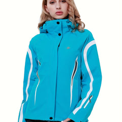 Women's Winter Ski Jacket Thermal Snow Coat