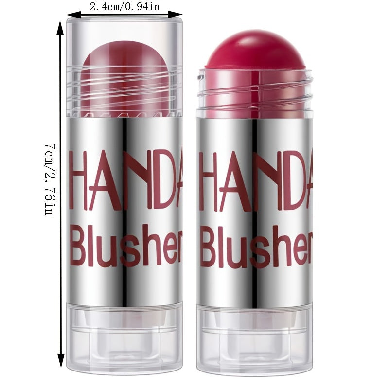 Long Lasting Chubby Blush Stick Lightweight Shimmery