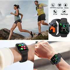 Smart Watch Remote Control Music Sports Watch Sleep Monitoring