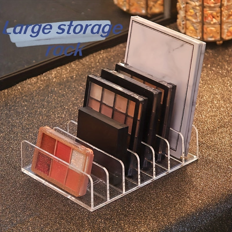 Desktop Storage Box Postcard Storage Rack for Office School Home