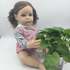 22 Inch Reborn Doll Halloween Thanksgiving Christmas Gift