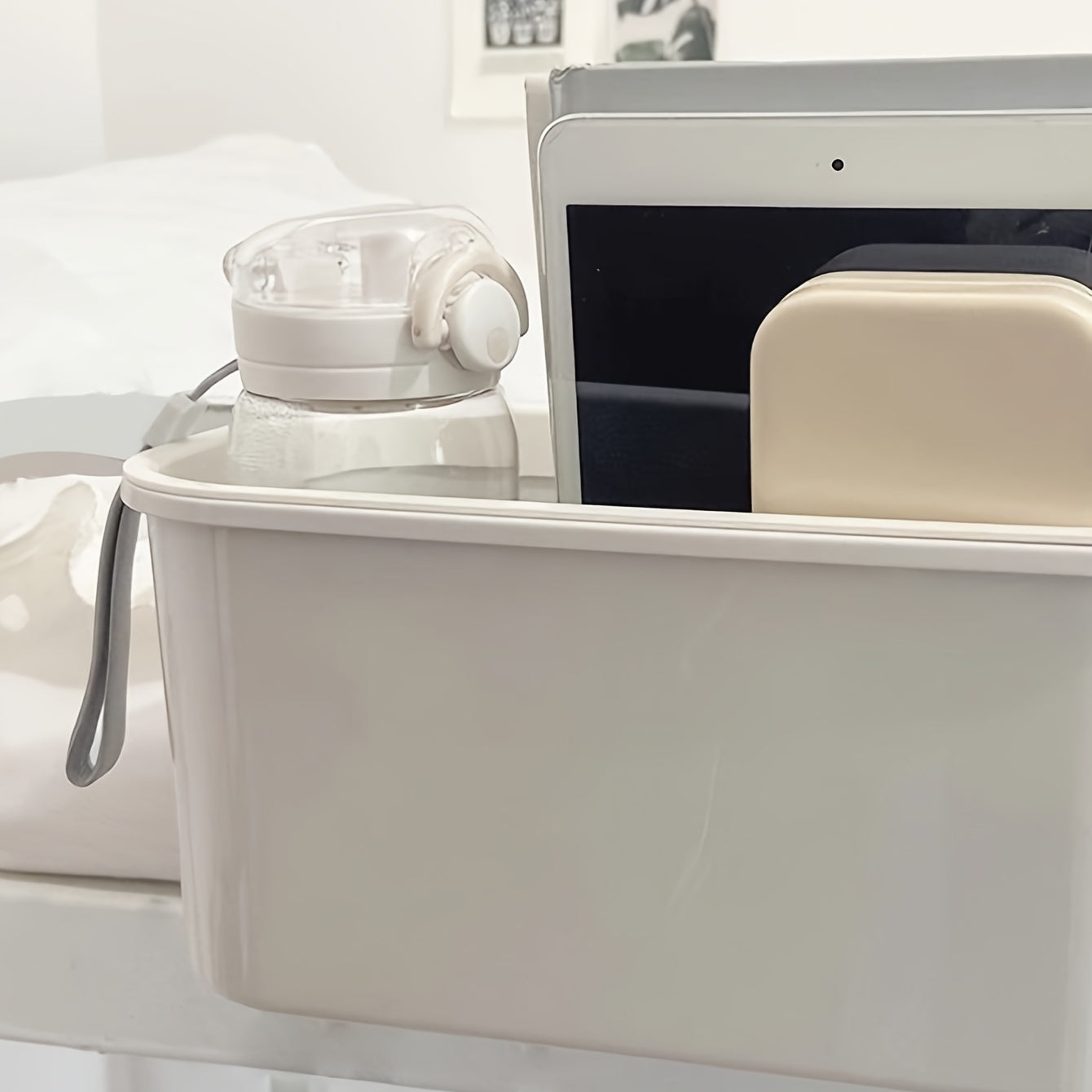 Japanese Large Capacity Hanging Garbage Storage Basket