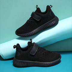 Kids Lightweight Breathable Sport Shoes for Outdoor Walking and Running