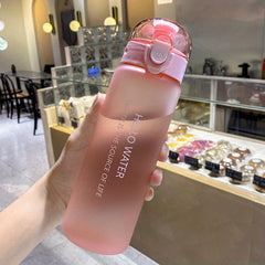 Leak Proof Sports Water Bottle 780ml - Outdoor Activities