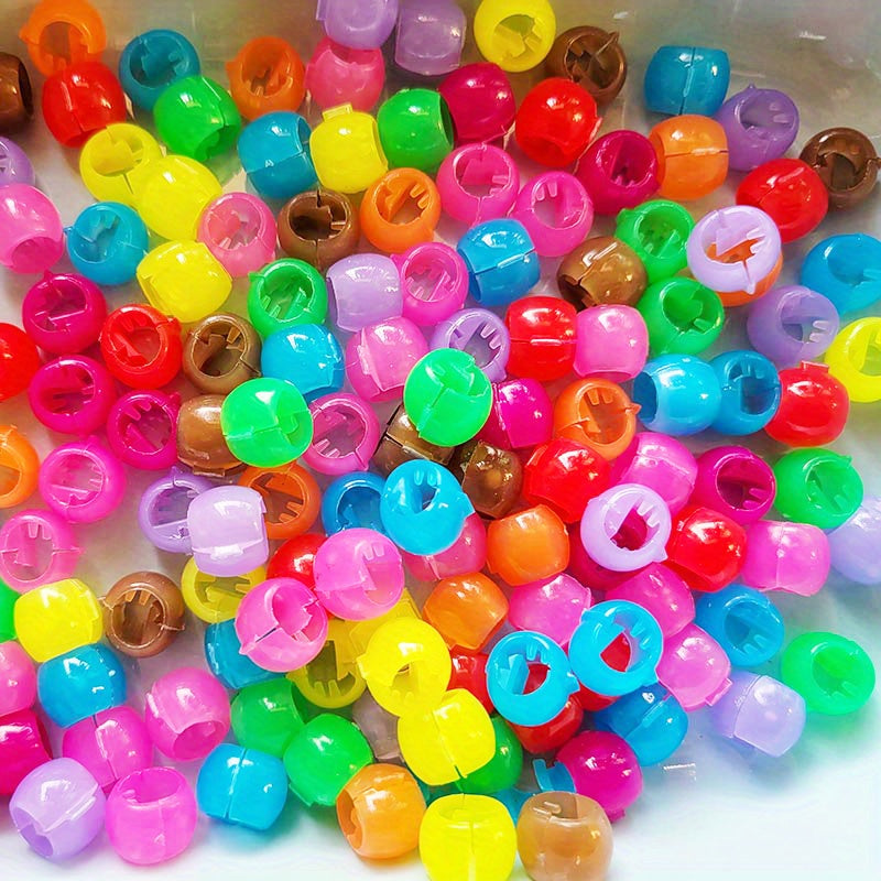50pcs Colorful Mini Hair Claw Clips for Girls Hair Accessories
