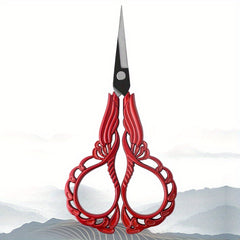 Stainless Steel Sewing Scissors Tailor Thread Embroidery Scissor