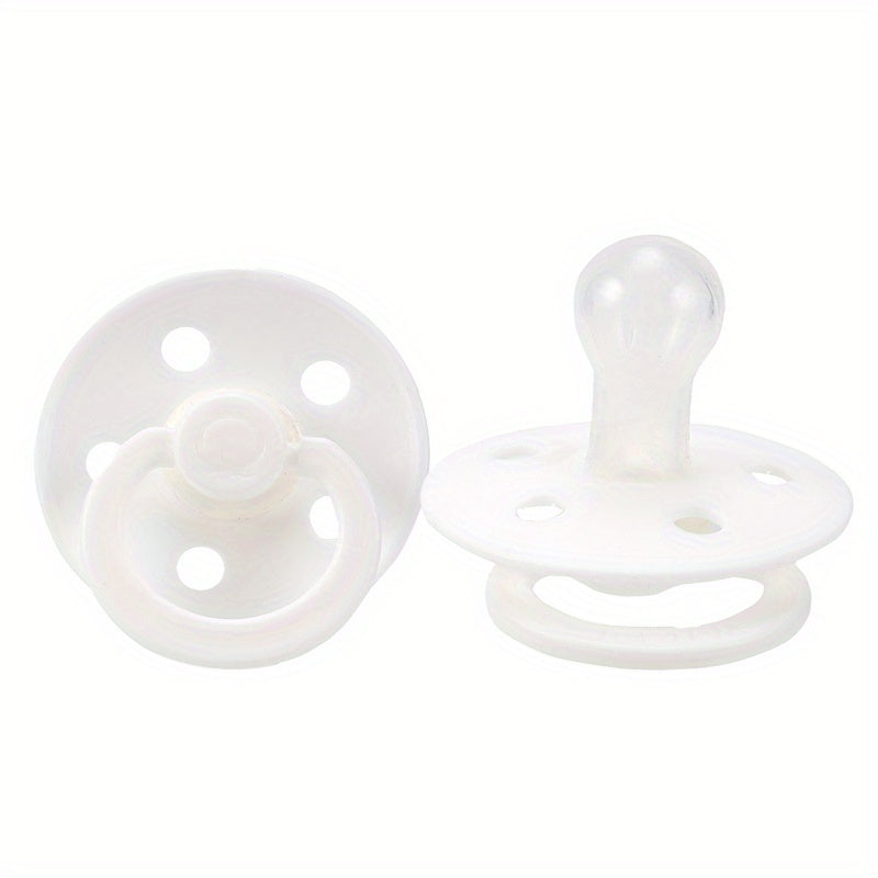 Soft Silicone Nipple for Newborns - Perfect for Infants & Toddlers