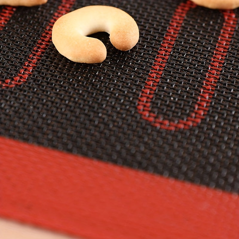 Silicone Baking Mat Set Non Stick Heat Resistant