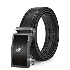 Men's Casual Automatic Buckle Belt Father's Party Holiday