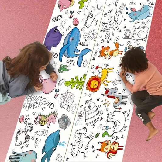 AyuAping Ultra Long Creative Drawing Paper