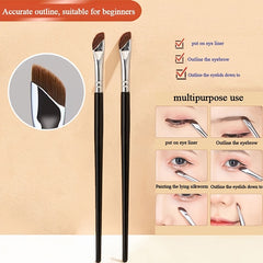 Makeup Brush Kit for Eyeliner, Shadow Repair, Concealer, Foundation, Eyebrow