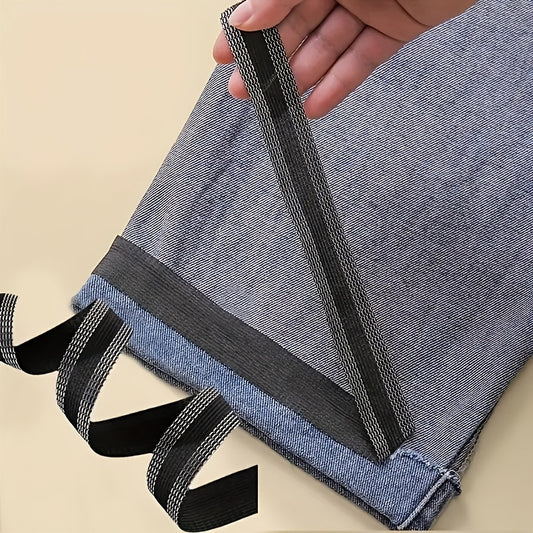 DIY Jeans Hemming Kit Self Adhesive Trim Iron Hemming Tape
