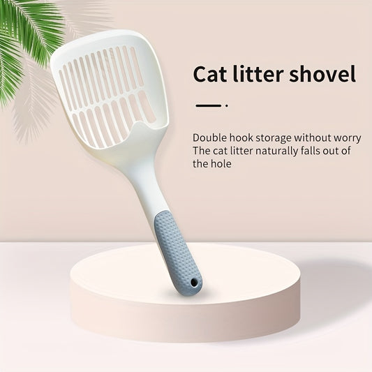 Easy Clean Pet Litter Shovel for Cat/Dog Waste Removal