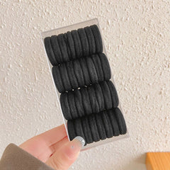 36pcs Girls Hair Tie Rope Ring Accessories