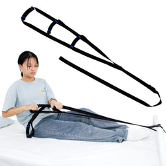 Bed Ladder Straps With Handles - Adjustable Stand Up Assist