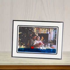 Christmas Gift Photo Frame Decoration