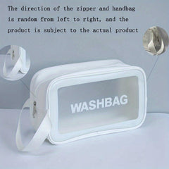 Large Cosmetic Handbag Toiletry Wash Bag Makeup Bag
