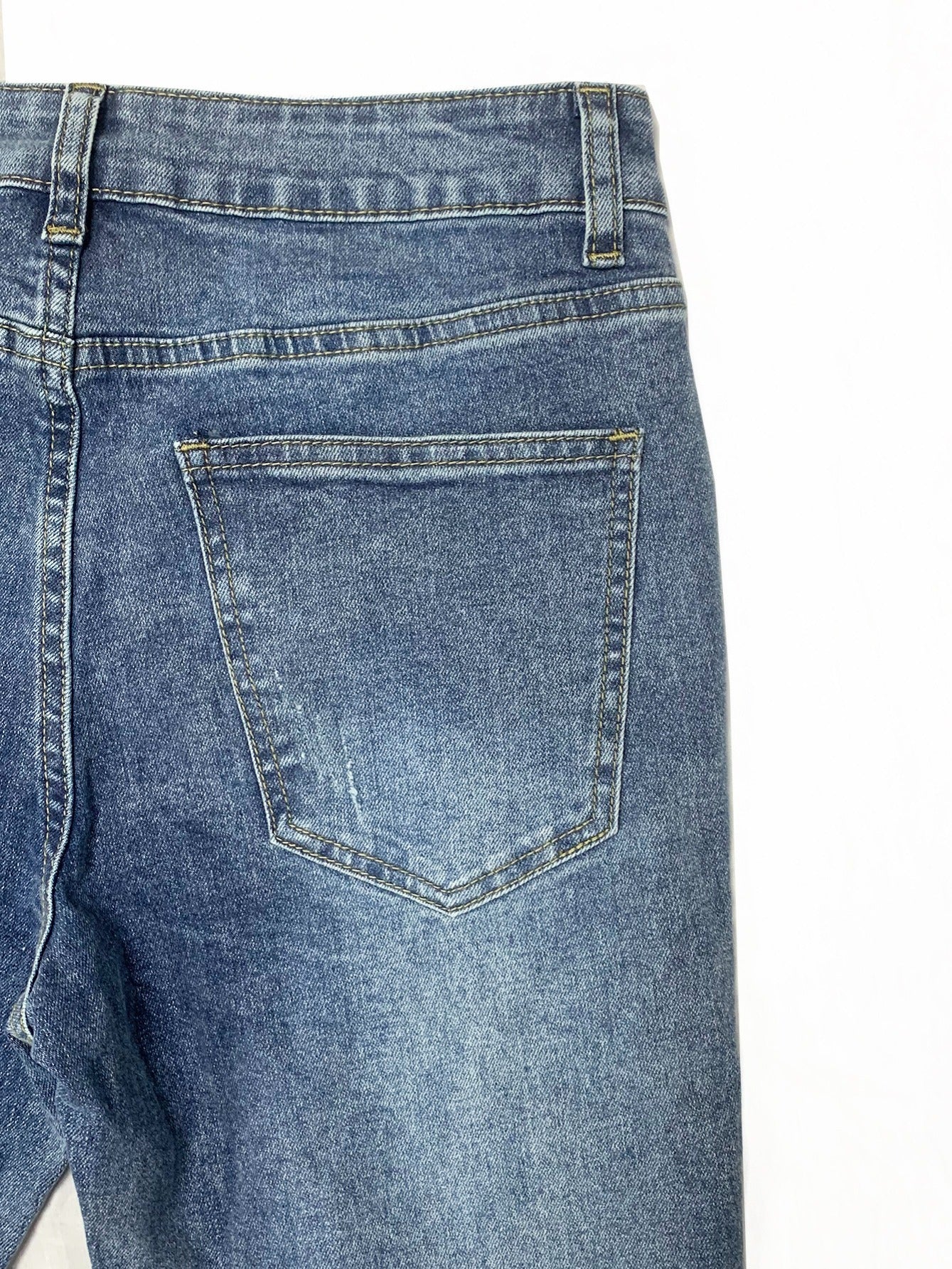Men's Slim Fit Stretch Jeans