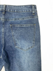 Men's Slim Fit Stretch Jeans