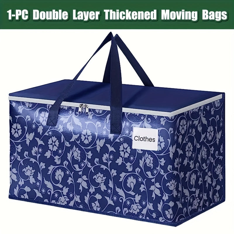 Large Capacity Storage Bag Heavy Duty Moving Bag